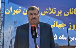 حسن‌بکلو: هیچ خاموشی ناشی از تخریب شبکه‌های برق نداریم
