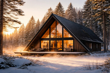 راهنمای احداث کانکس ویلایی و خانه پیش‌ساخته دو طبقه و استفاده حداکثری