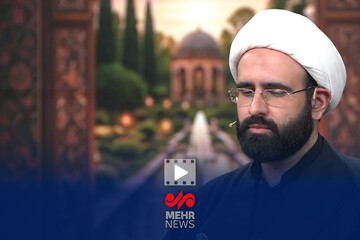 روایت فرزند شهید لاریجانی از واکنش ایشان بعد از رد صلاحیت شدن