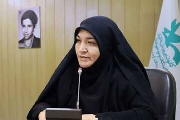 تجمع حماسی دختران انقلاب در مراکز کانون استان اردبیل برگزار می‌شود