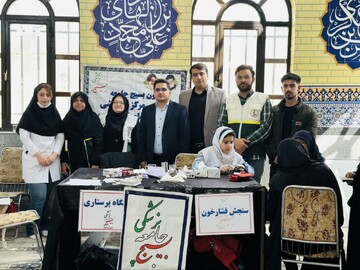 ۲۲ گروه واکنش سریع پزشکی در کرمانشاه تشکیل شد