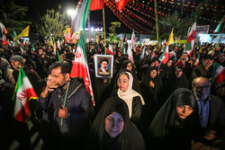 حماسه شب پنجاه و سوم مردم انقلابی بابل