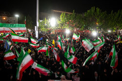 دلتنگی مردم بابل در فراق رهبر شهید