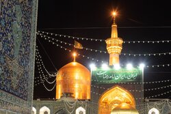 مشهد در آستانه میلاد امام رضا(ع)؛از حضور زائران خارجی تا عاشقان پیاده