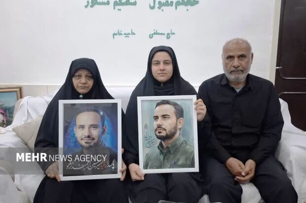 ماه‌عسلی که به آسمان رسید؛ روایتی از زندگی و شهادت تازه‌داماد دزفولی