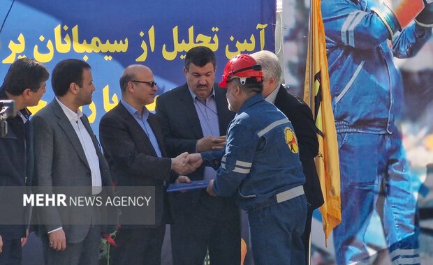 آئین قدردانی از ۲۲ سیمبان پرتلاش استان تهران