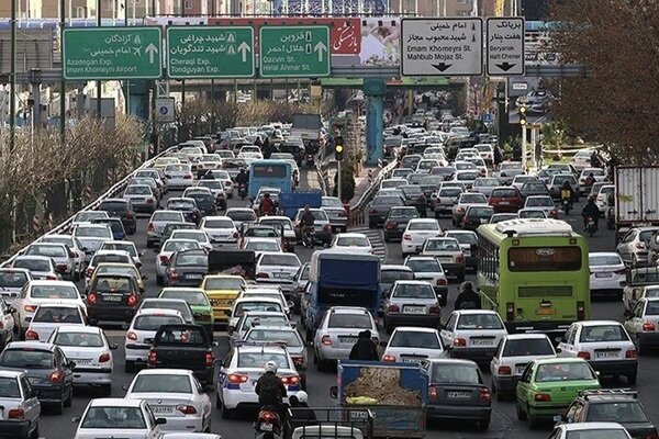رفع مشکلات ۱۵۰ نقطه حادثه‌خیز در معابر مراغه