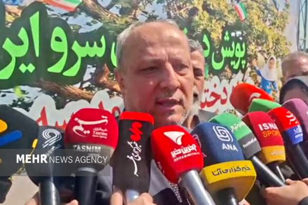 ورزش سال پررویدادی دارد/تلاش می‌کنیم ورزشکاران دغدغه مالی نداشته باشند