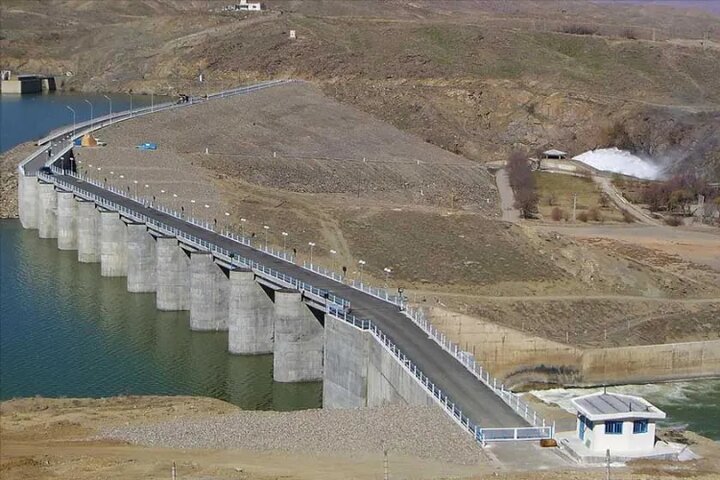 ذخیره سد بوکان به ۶۷۷ میلیون مترمکعب رسید؛ افزایش دو برابری