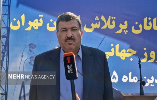 حسن‌بکلو: هیچ خاموشی ناشی از تخریب شبکه‌های برق نداریم