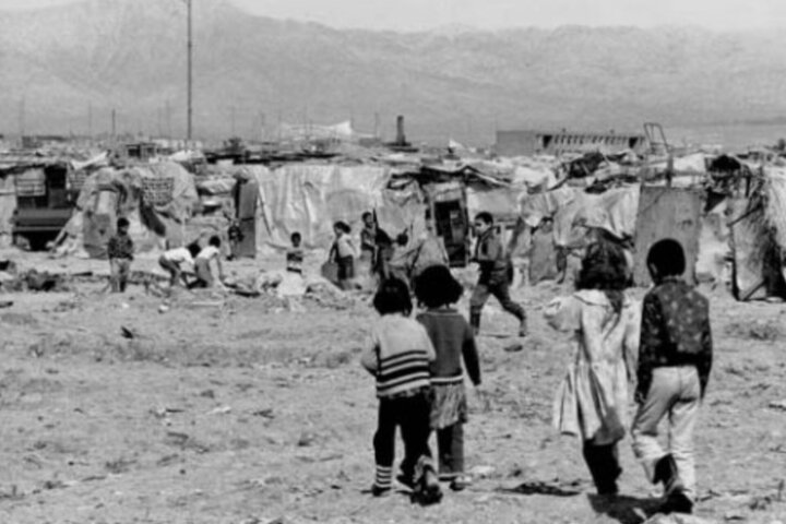 دوران پهلوی و خانههایی که سیاه بود دوران پهلوی و خانههایی که سیاه بود