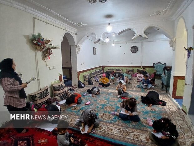 خانهها در جنگ کلاس شد؛روایت معلمان کهگیلویه وبویراحمد از آموزش حضوری