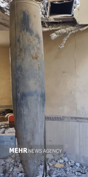 بمب عمل‌نکرده در منطقه نظامی ورامین بدون خسارت خنثی شد