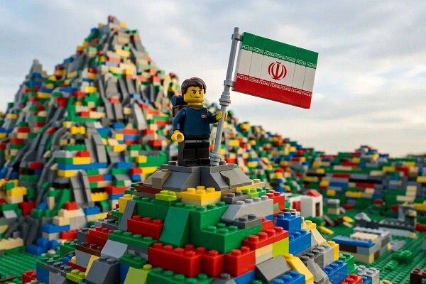 روایت‌گری سیاسی «لِگوها» برای انتقال پیام‌های ژئوپلیتیک