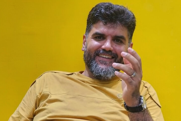 جنگ را از دل یک دفترچه خصوصی بازخوانی کردم