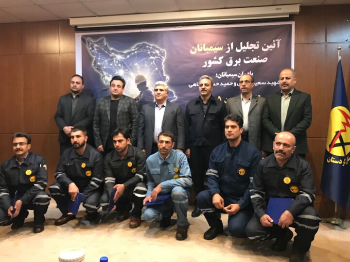 معاون استاندار کردستان: سیمبانان رزمندگان خط مقدم خدمترسانی هستند