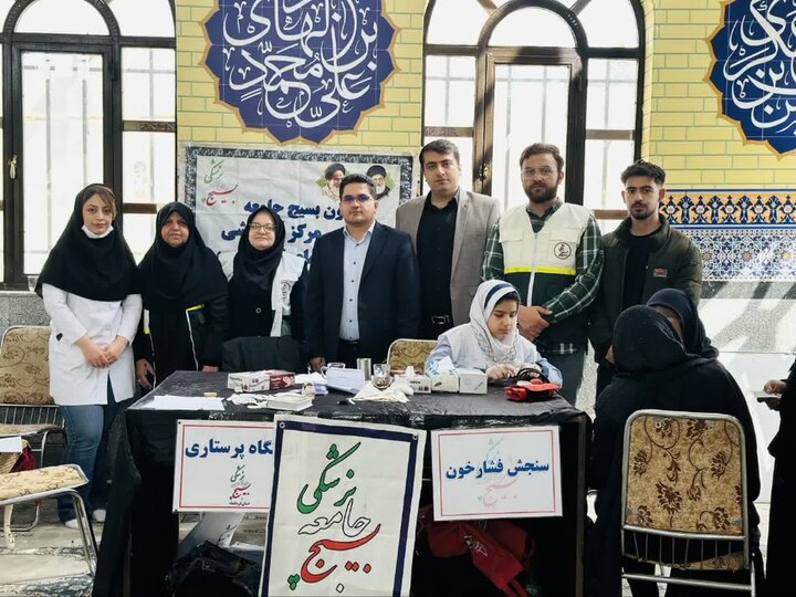 ۲۲ گروه واکنش سریع پزشکی در کرمانشاه تشکیل شد