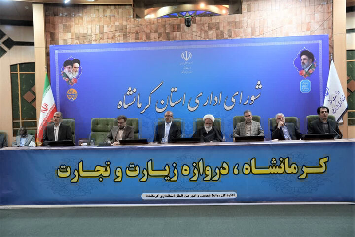 شتاب پروژه‌های عمرانی در کرمانشاه افزایش می‌یابد