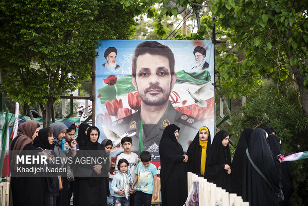 همایش مادران و دختران در اصفهان