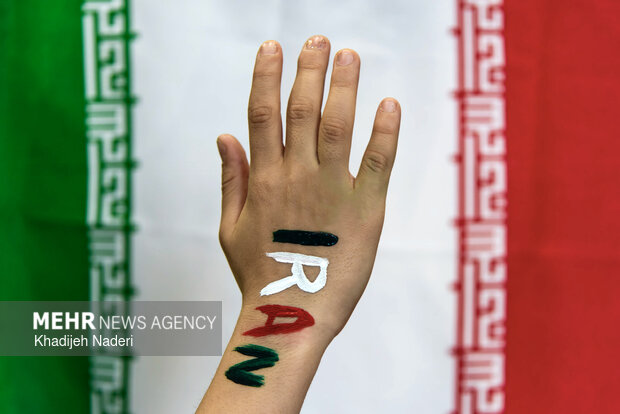 همایش مادران و دختران در اصفهان