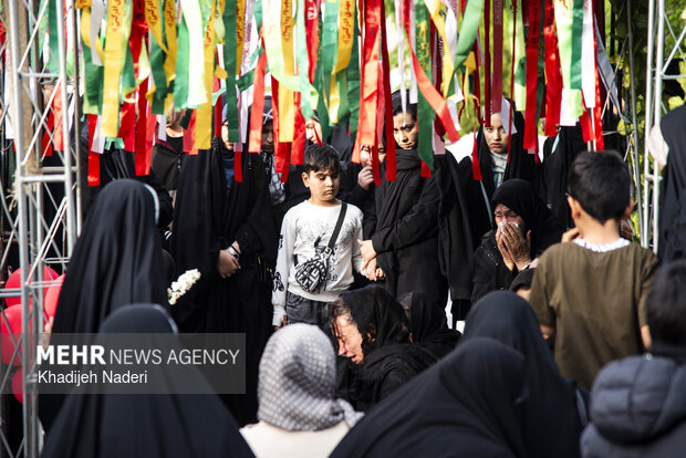 همایش مادران و دختران در اصفهان