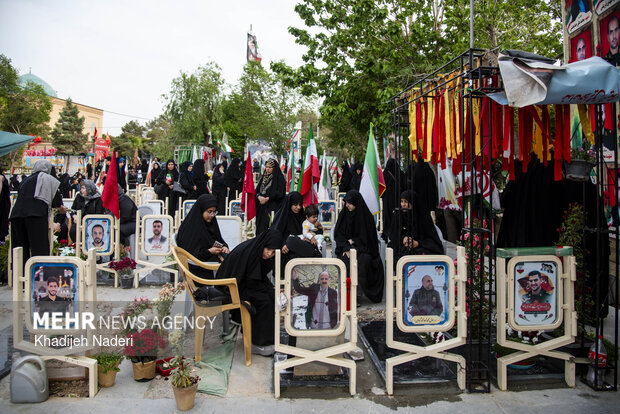 همایش مادران و دختران در اصفهان