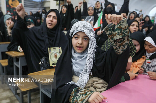 دختران آسمانی میثاق