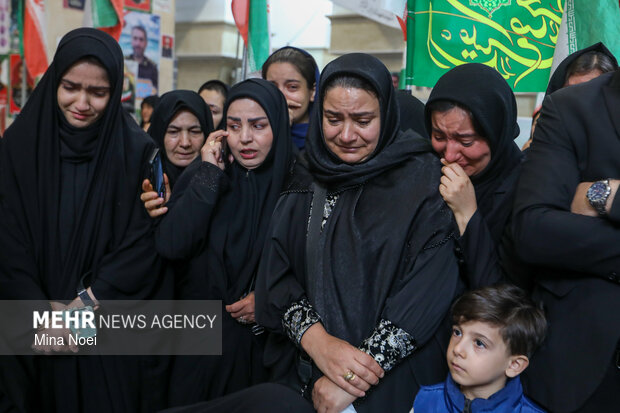 دختران آسمانی میثاق