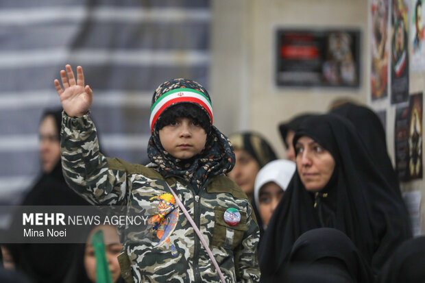 دختران آسمانی میثاق