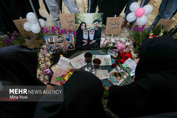 دختران آسمانی میثاق