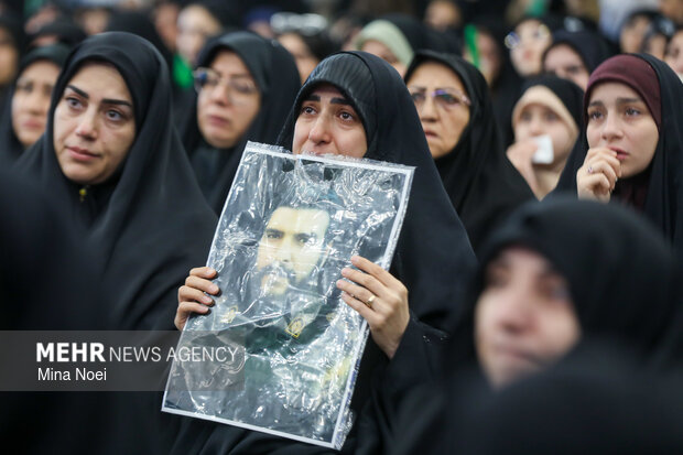 دختران آسمانی میثاق