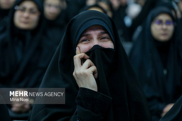 دختران آسمانی میثاق