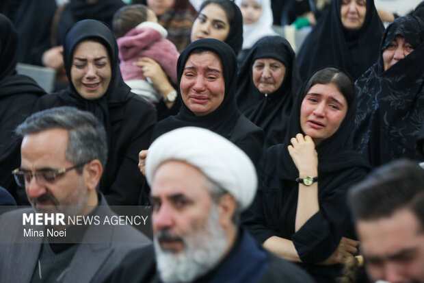 دختران آسمانی میثاق