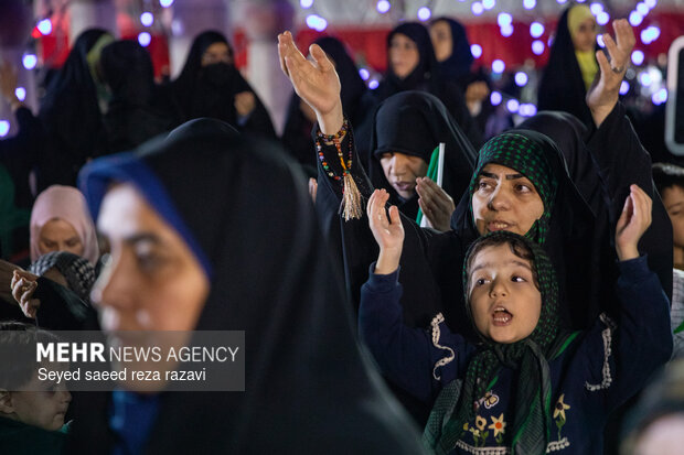 Tehraners denounce US-Israeli aggression against Iran
