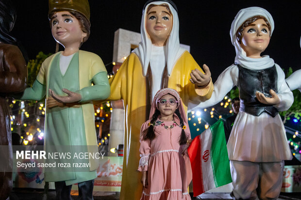 Tehraners denounce US-Israeli aggression against Iran
