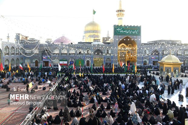 بدرقه کاروانهای زیر سایه خورشید