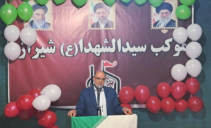 شهادت ۲۴۷ نفر مردم استان فارس در جنگ تحمیلی رمضان