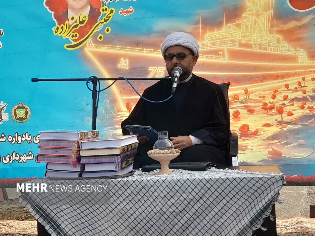 حجتالاسلام مرادی: شهادت رهبری بیداری اسلامی به همراه داشت حجتالاسلام مرادی: شهادت رهبری بیداری اسلامی به همراه داشت
