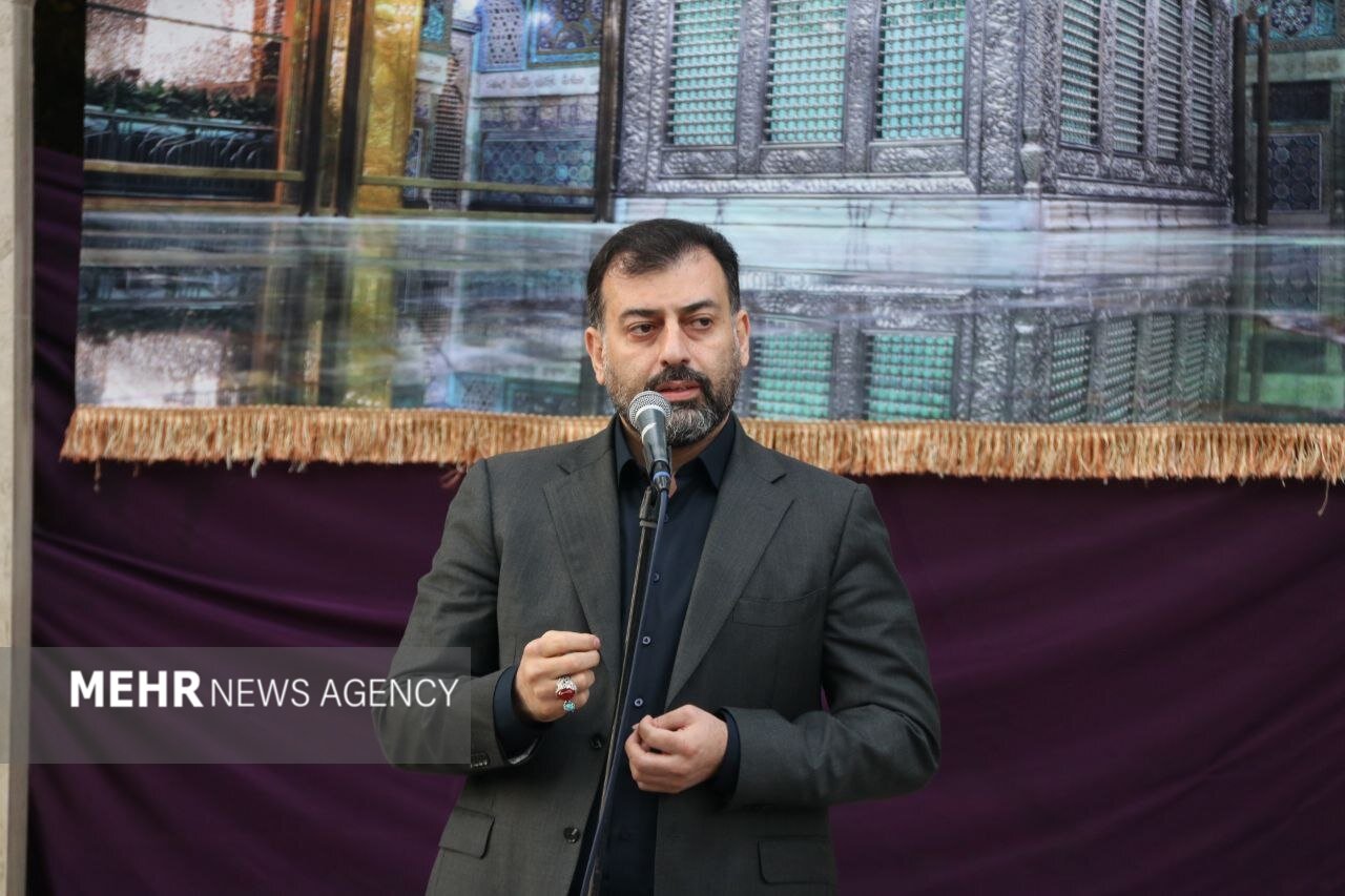 مژدهی: کاروان «زیر سایه خورشید» یکشنبه به رشت می‌آید