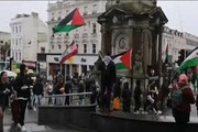 VIDEO: Vigil to observe Palestinian Prisoners’ Day in UK