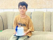 Makan Nasiri: Lost at School