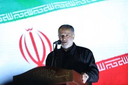 آقایی: مردم در بزنگاه‌ های تاریخی پای انقلاب ایستاده‌اند