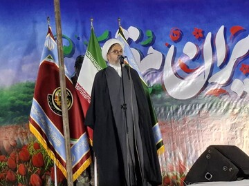 ملت ایران پیروز قاطع جنگ تحمیلی سوم است