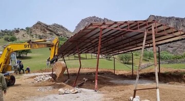 شناسایی ۲۳ مورد تغییر کاربری اراضی کشاورزی در خرم‌آباد