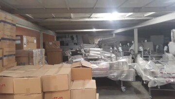 پایش زیرساخت‌های لرستان توسط اداره کل پدافند غیرعامل
