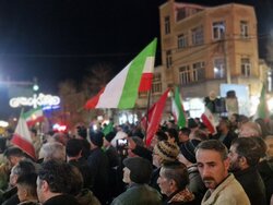 تجمع مشگینی‌ها در شب چهل و نهم