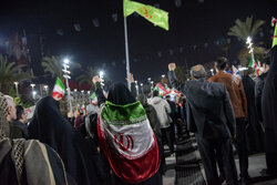 حجت الاسلام علیجانی پور: زنان ایرانی در صف اول حفظ وطن قرار دارند