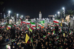 پشتیوانی خەڵکی ئێران لە شەڕڤانان