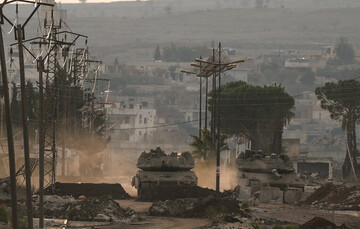 Israeli military launches new incursion into Syria’s Quneitra