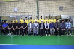 نماینده ولی فقیه در سمنان: «ورزشکاران» سفیران عزتمندی ایران در جهانند